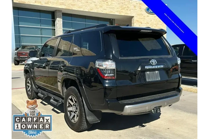 $30995 : Toyota 4Runner 2020 4x4 TRD image 10