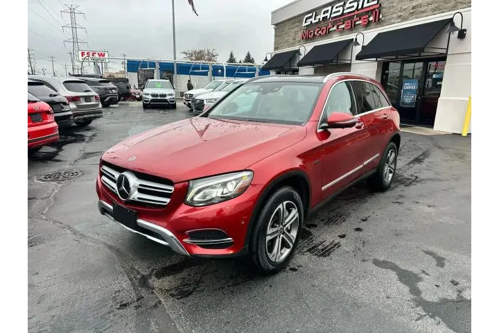 $21995 : 2019 GLC image 6