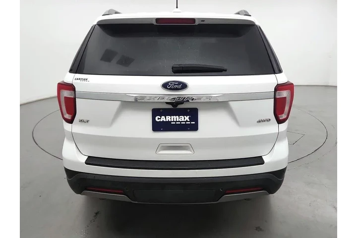$22998 : Ford Explorer 2019 AWD XLT 4 image 6