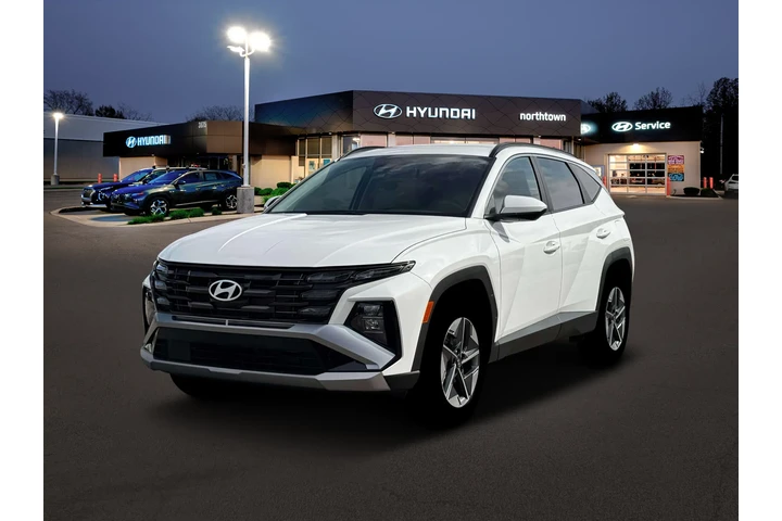 $32900 : Hyundai TUCSON 2026 AWD SEL image 1