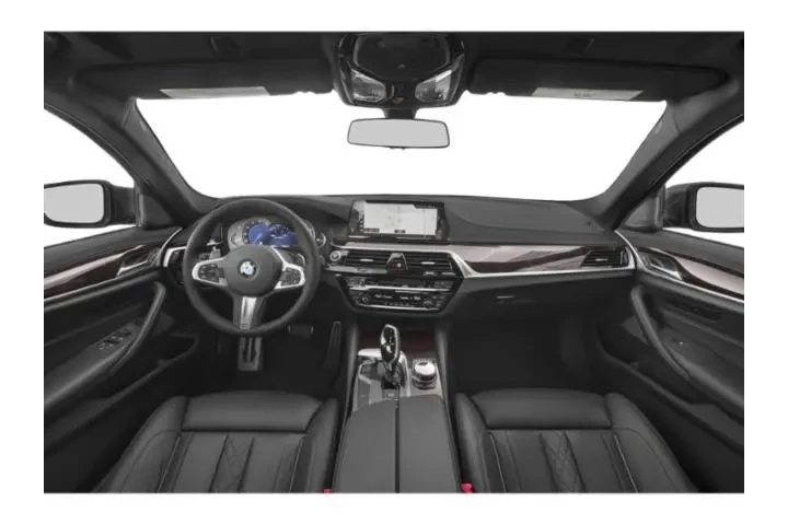 $37994 : BMW 5 Series 2020 AWD M550i image 8