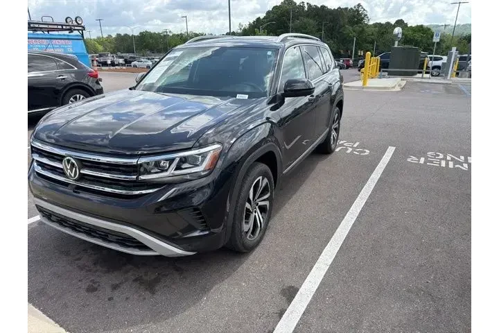 $25990 : Volkswagen Atlas 2021 AWD V6 image 3