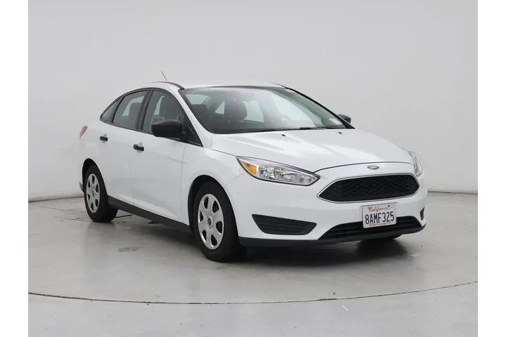 $9998 : Ford Focus 2017 S 4dr Sedan image 1
