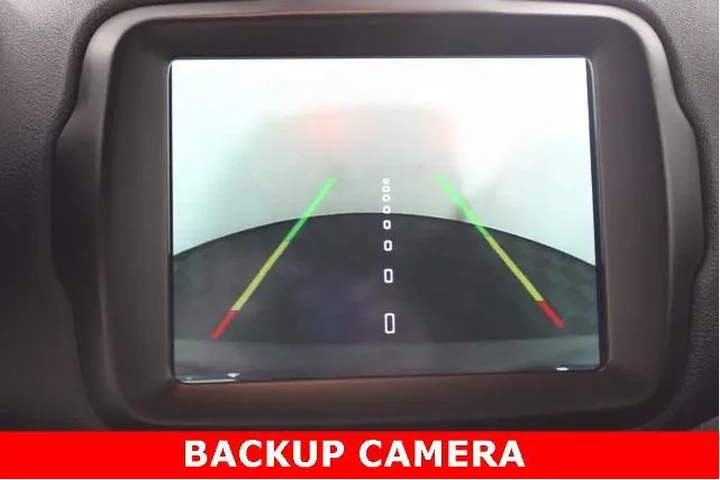 $17800 : Jeep Renegade 2021 Latitude image 8