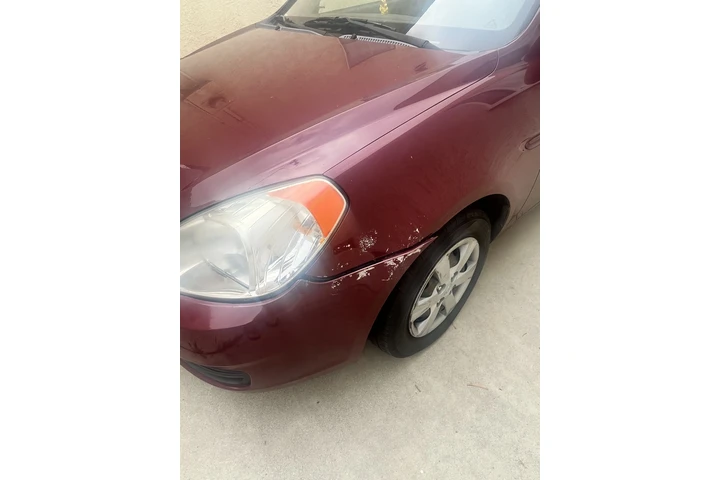 $3250 : 2008 Hyundai Accent de Venta image 5