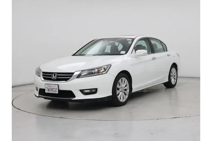$17998 : Honda Accord 2015 EX-L 4dr S image 4