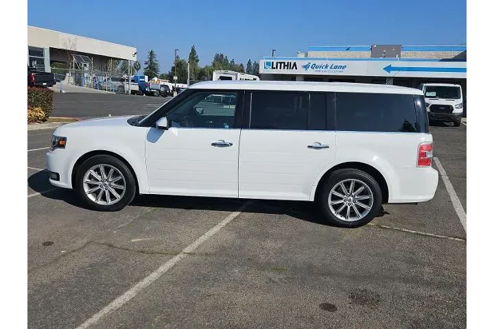 $14500 : Ford Flex 2019 Limited 4dr C image 5