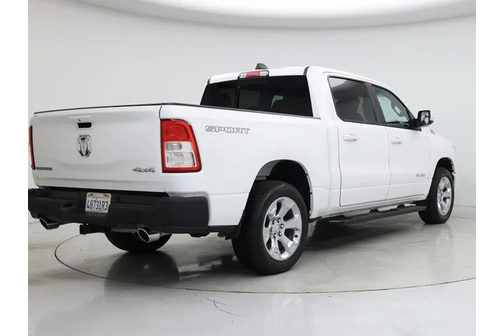 $26998 : Ram 1500 2022 4x4 Big Horn 4 image 8
