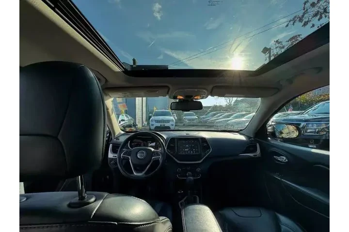 2016 JEEP CHEROKEE2016 JEEP C image 6