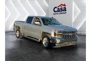 Chevrolet Silverado 1500 201 en Las Cruces
