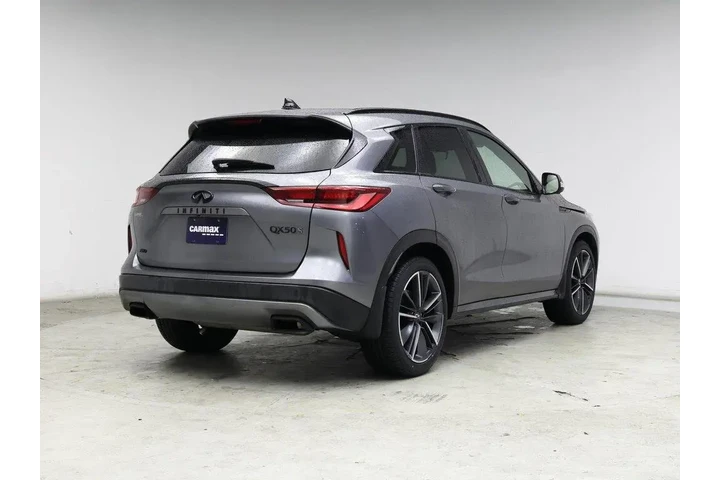 $33998 : INFINITI QX50 2024 AWD Sport image 8