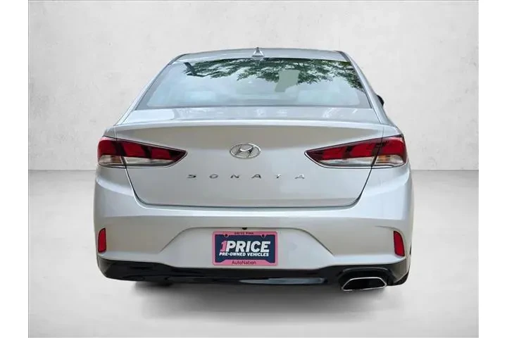$16403 : Hyundai SONATA 2018 SEL 4dr image 7
