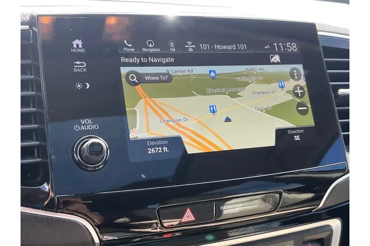 $27881 : Honda Pilot 2021 AWD Touring image 9