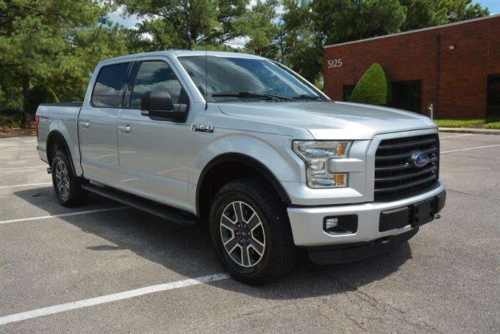 2016 F-150 XLT image 3