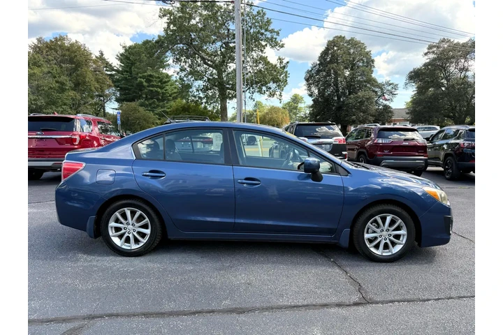 $9999 : 2012 Impreza Sedan PREMIUM image 5