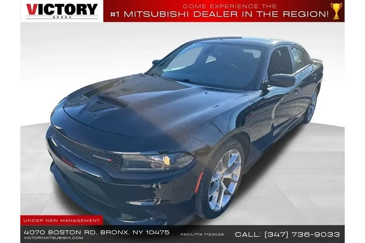 $19595 : Dodge Charger 2022 GT 4dr Se image 1