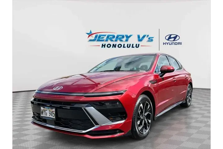 $22988 : Hyundai SONATA 2024 AWD SEL image 1