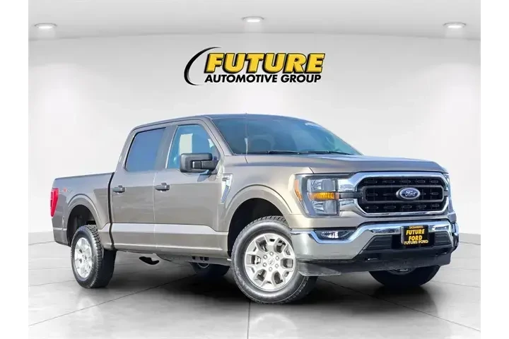 $36650 : Ford F-150 2023 4x4 XLT 4dr image 1