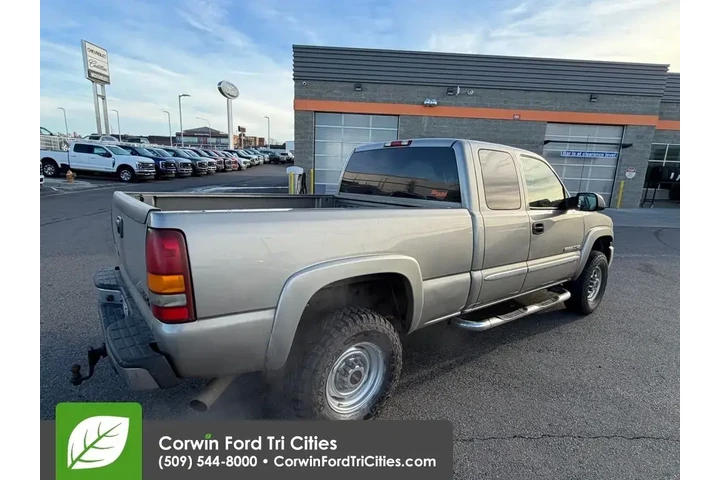 $12999 : GMC Sierra 2500HD 2003 4dr E image 9