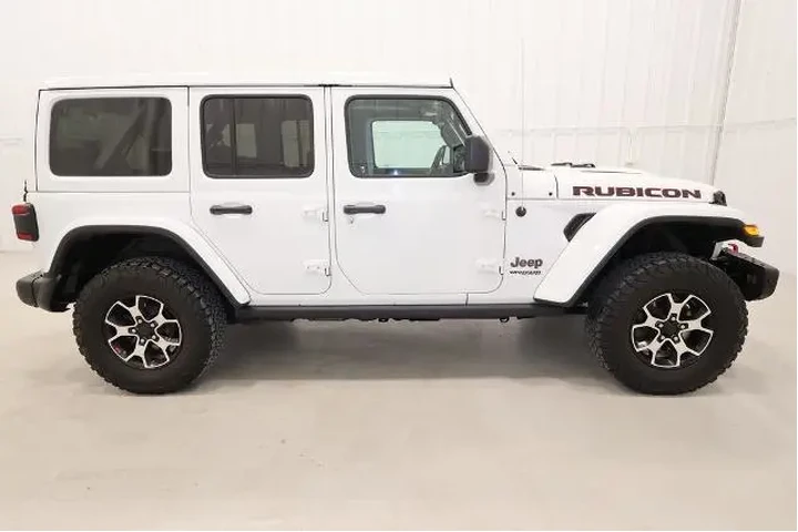 $36500 : Jeep Wrangler Unlimited 2020 image 2