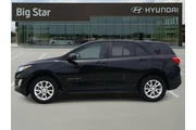 $15513 : Chevrolet Equinox 2021 LS 4d thumbnail