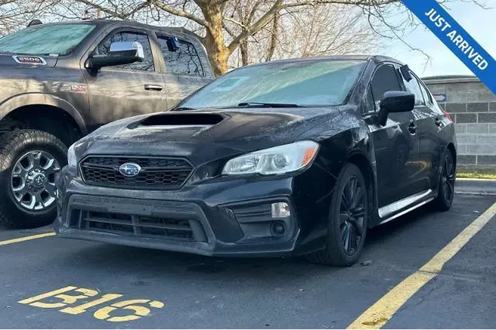 $19995 : Subaru WRX 2019 AWD 4dr Seda image 1
