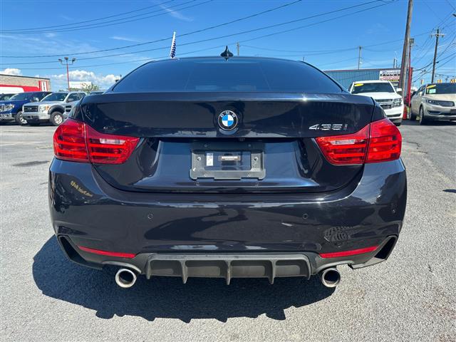 $14988 : 2015 BMW 4-Series Gran Coupe image 6