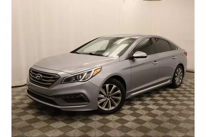 $12995 : Hyundai SONATA 2017 Limited image 3