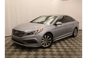 $12995 : Hyundai SONATA 2017 Limited thumbnail