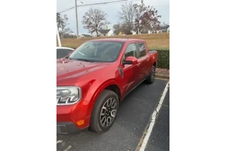 $28100 : Ford Maverick 2022 Lariat 4d image 2