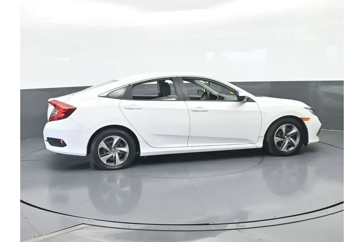 $16597 : Honda Civic 2020 LX 4dr Seda image 7