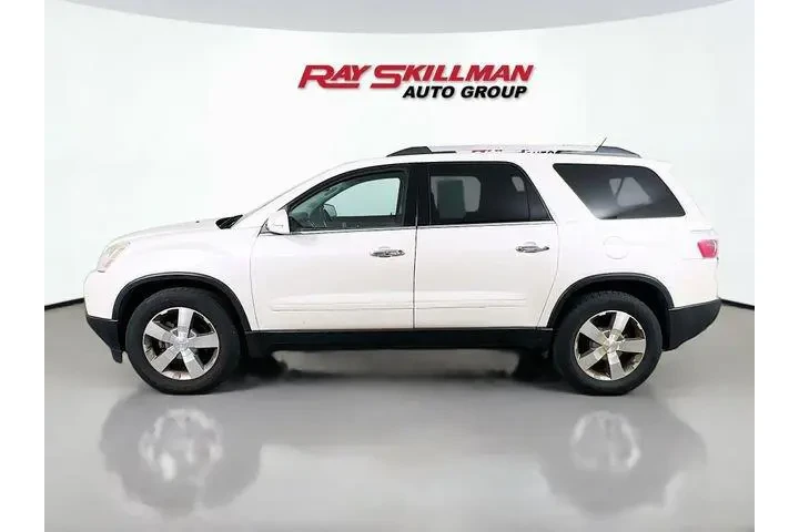 $10975 : GMC Acadia 2012 AWD SLT-1 4d image 4