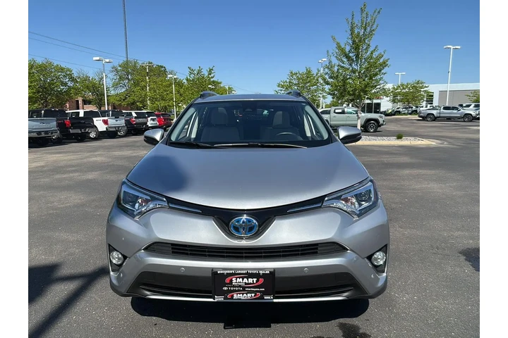 $18295 : 2017 RAV4 Hybrid Limited image 6