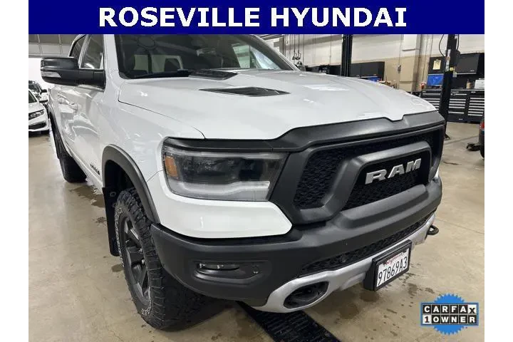 $31991 : Ram 1500 2019 4x2 Rebel 4dr image 3