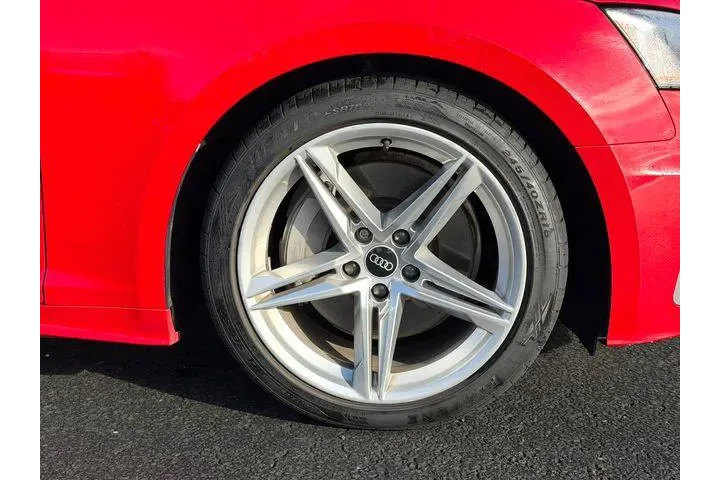 $20800 : Audi A5 Sportback 2021 AWD q image 10