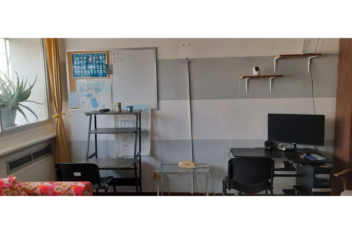 $130 : ALQUILO 2 CÓMODAS HABITACIONES image 8