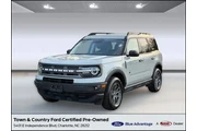 Ford Bronco Sport 2023 AWD B
