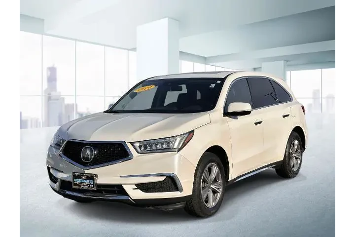 $21777 : Acura MDX 2019 SH-AWD 4dr SU image 1