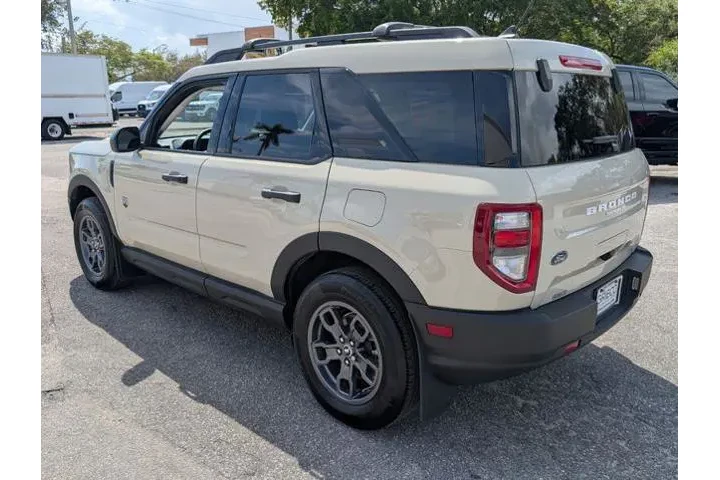 $24497 : Ford Bronco Sport 2024 AWD B image 5