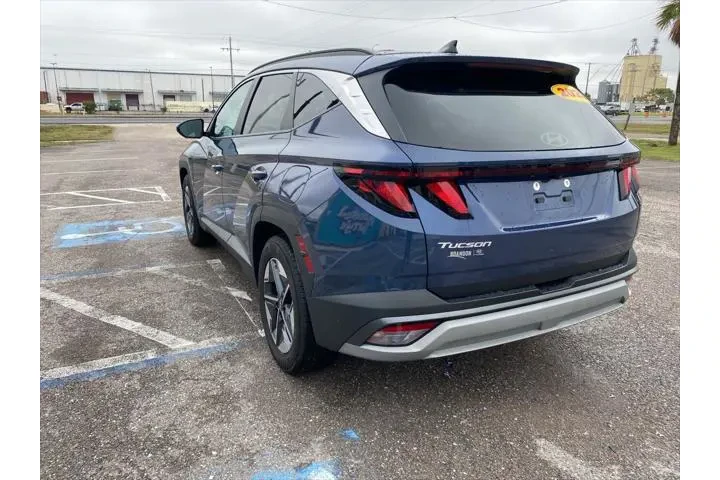 $22325 : Hyundai TUCSON 2025 SEL 4dr image 5