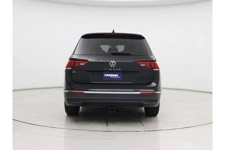 $19998 : Volkswagen Tiguan 2022 SE 4d image 6