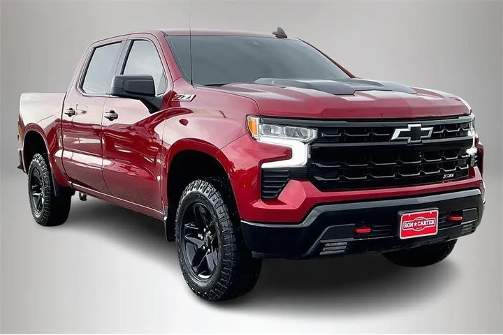 $16407 : Chevrolet Silverado 1500 202 image 1