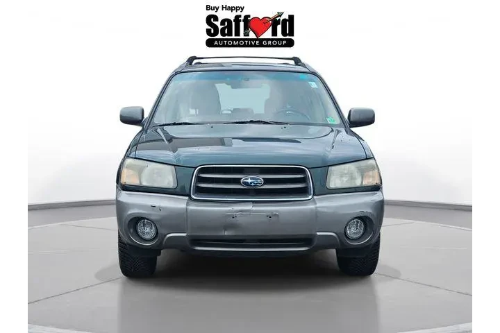 $7587 : Subaru Forester 2004 AWD XS image 2