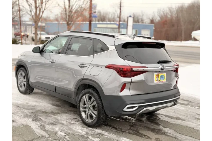 $13995 : 2021 Seltos S image 7