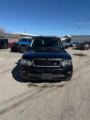 $13995 : 2012 Land Rover Range Rover S image 5