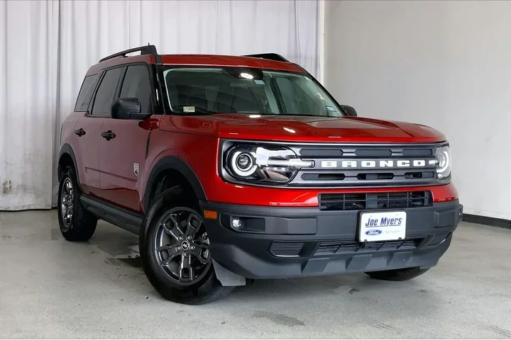 $23791 : Ford Bronco Sport 2023 AWD B image 1