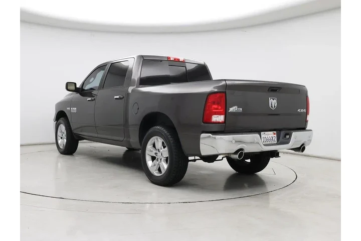 $27998 : Ram 1500 2017 4x4 Big Horn 4 image 2