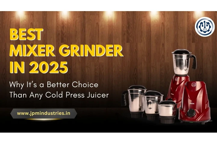 $20 : Best Mixer Grinder in 2025 image 1
