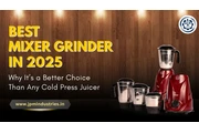 Best Mixer Grinder in 2025 en Denver