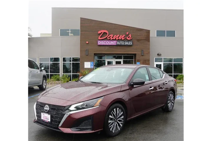 $22184 : 2025 Altima SV image 1